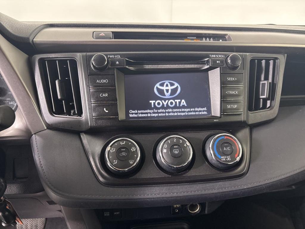 used 2017 Toyota RAV4 car, priced at $16,711