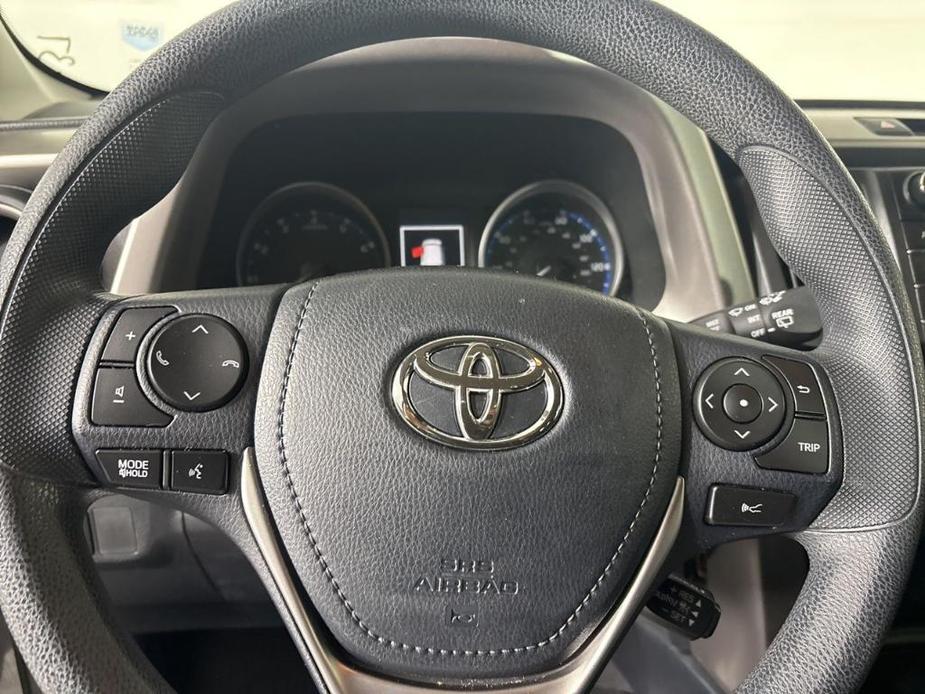 used 2017 Toyota RAV4 car, priced at $16,711