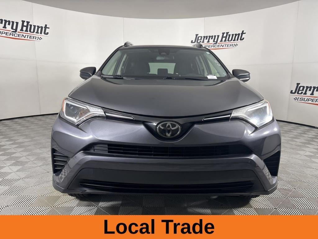 used 2017 Toyota RAV4 car, priced at $16,711