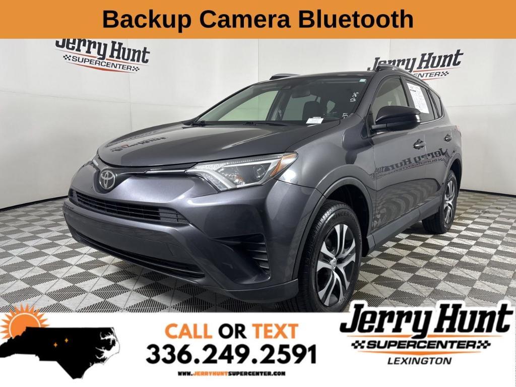 used 2017 Toyota RAV4 car, priced at $16,711