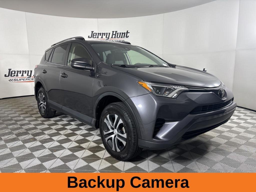 used 2017 Toyota RAV4 car, priced at $16,711