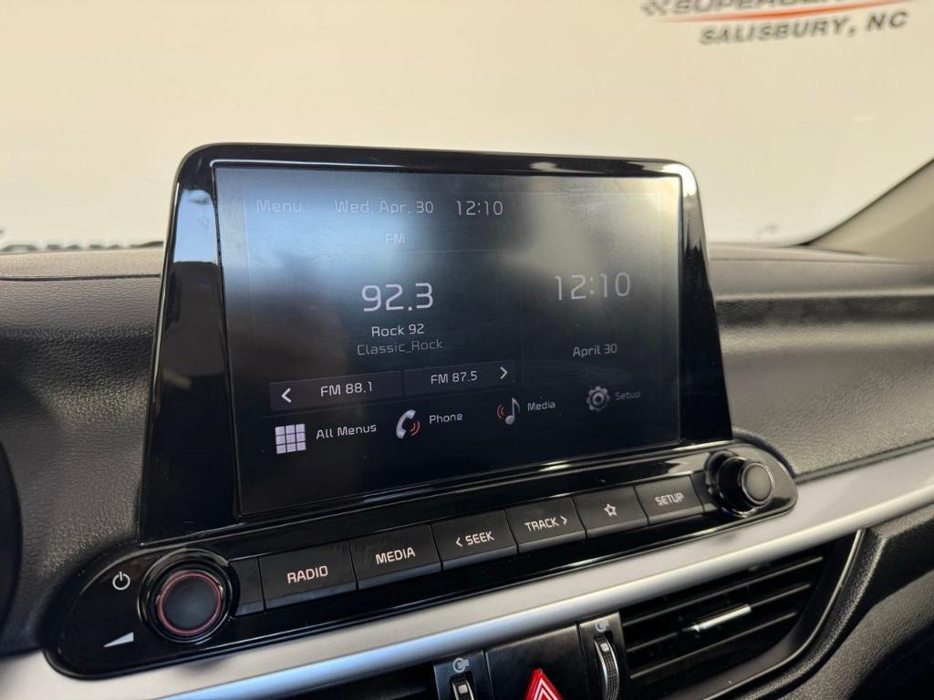 used 2024 Kia Forte car, priced at $19,400