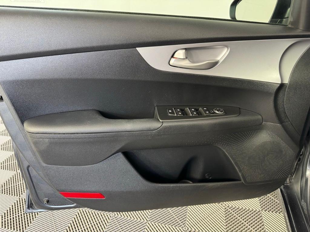 used 2024 Kia Forte car, priced at $19,400