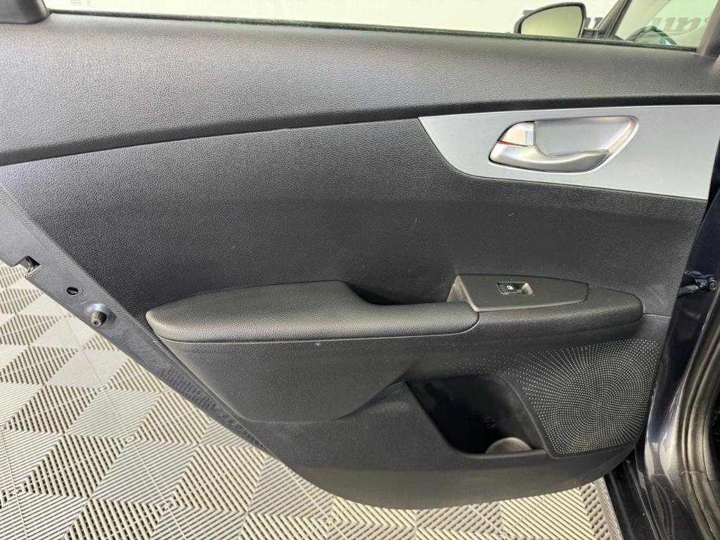 used 2024 Kia Forte car, priced at $19,400
