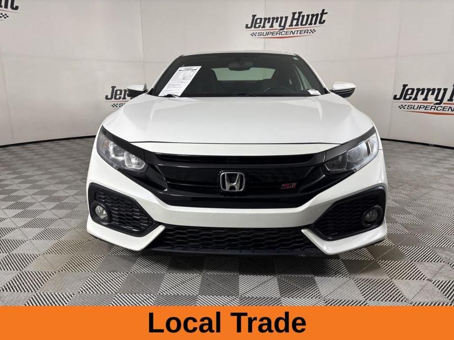 used 2019 Honda Civic Si car, priced at $18,500