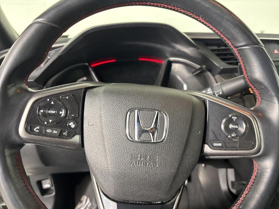 used 2019 Honda Civic Si car, priced at $18,500