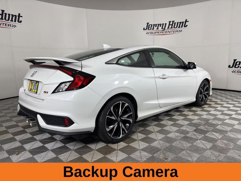 used 2019 Honda Civic Si car, priced at $18,500