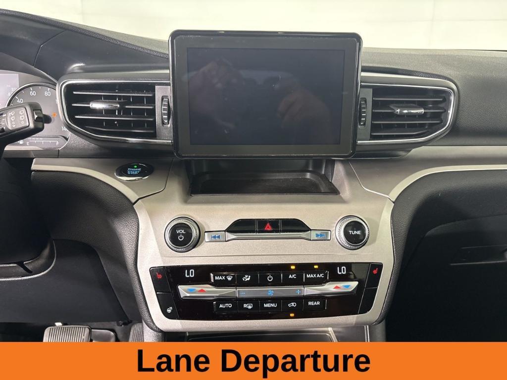 used 2021 Ford Explorer car, priced at $29,300