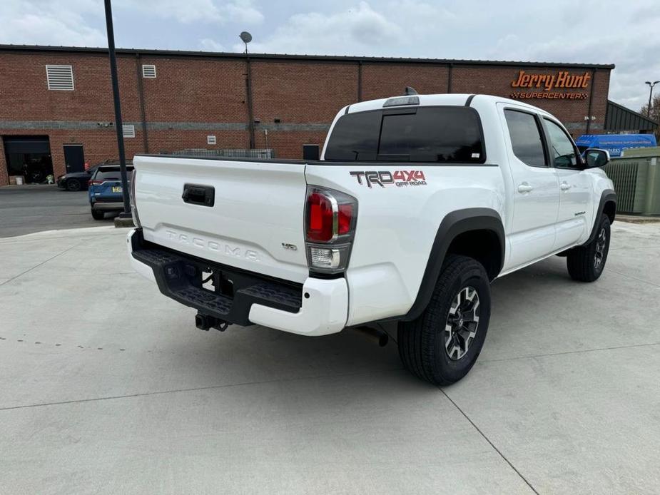 used 2023 Toyota Tacoma car, priced at $38,497