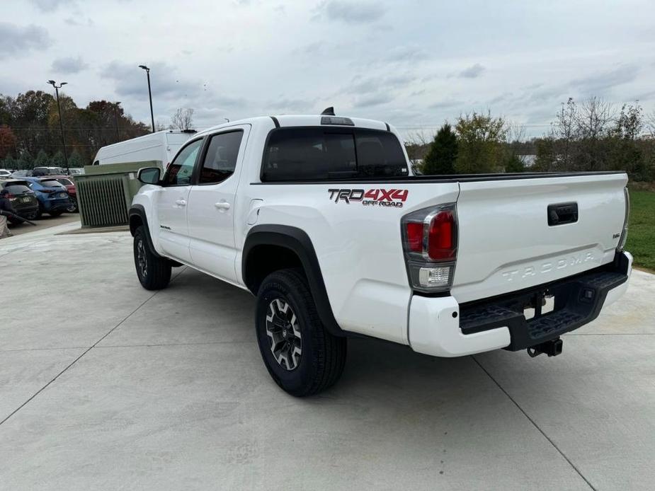 used 2023 Toyota Tacoma car, priced at $38,497