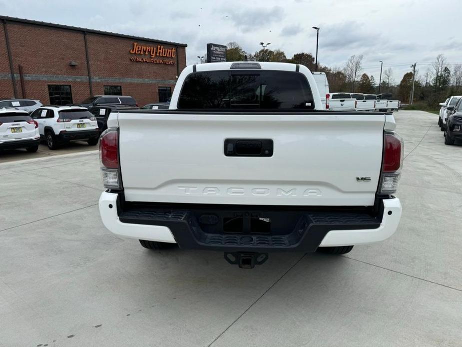 used 2023 Toyota Tacoma car, priced at $38,497