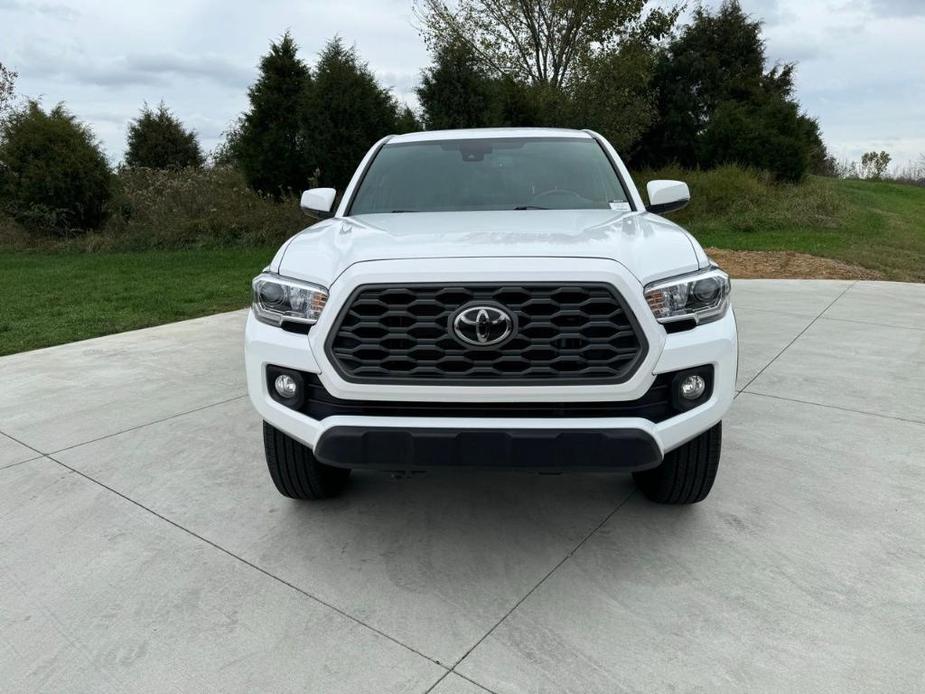 used 2023 Toyota Tacoma car, priced at $38,497