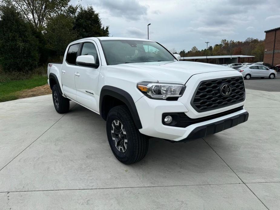 used 2023 Toyota Tacoma car, priced at $38,497