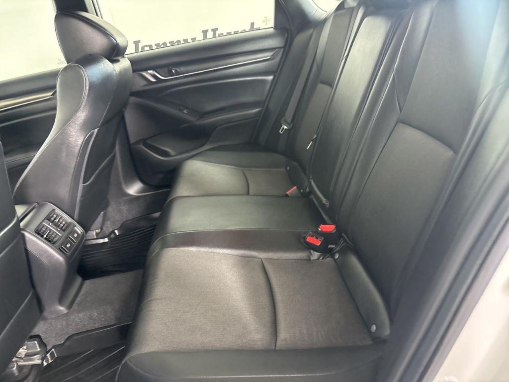 used 2022 Honda Accord car, priced at $27,999