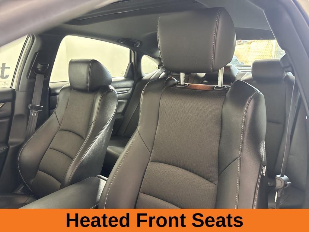 used 2022 Honda Accord car, priced at $27,999