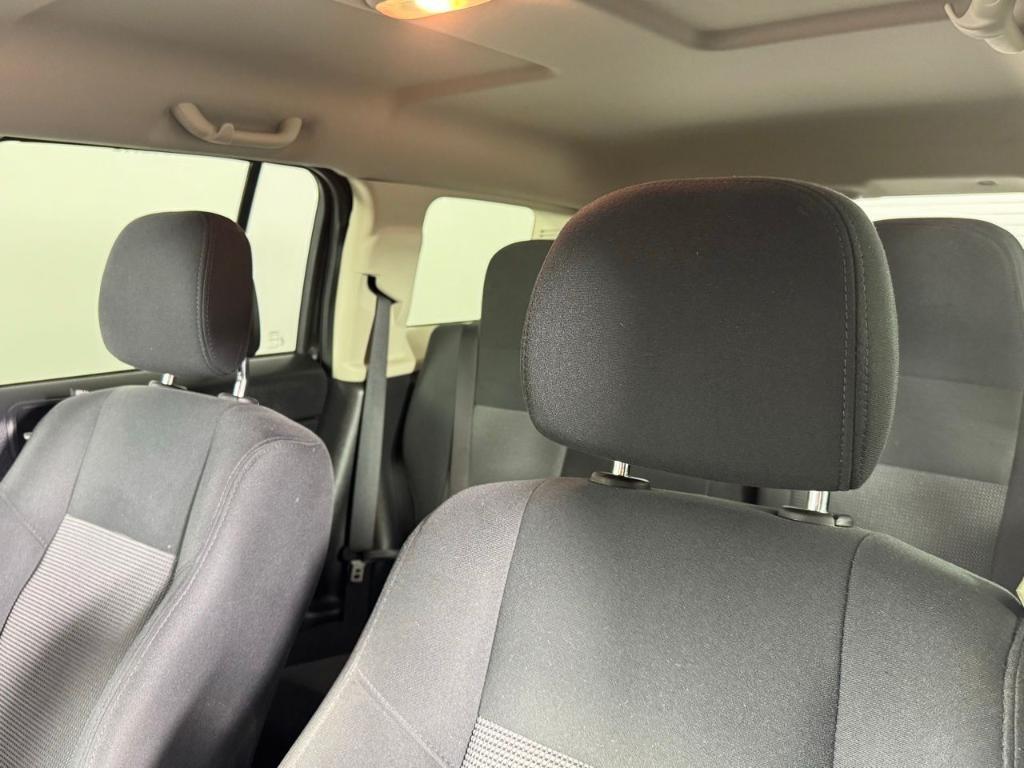 used 2015 Jeep Patriot car, priced at $14,084