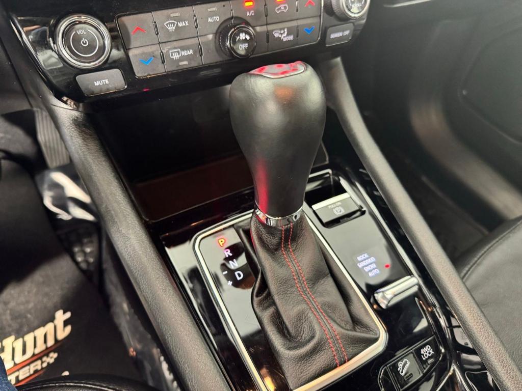 used 2024 Jeep Compass car, priced at $23,272