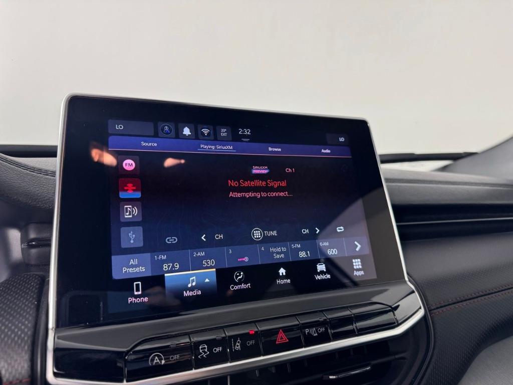 used 2024 Jeep Compass car, priced at $23,272