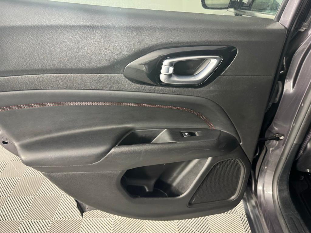 used 2024 Jeep Compass car, priced at $23,272