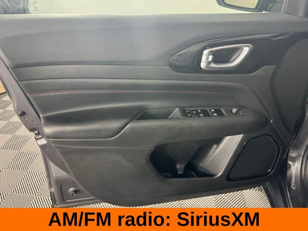 used 2024 Jeep Compass car, priced at $23,272