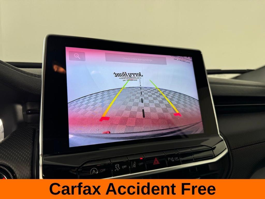 used 2024 Jeep Compass car, priced at $23,272