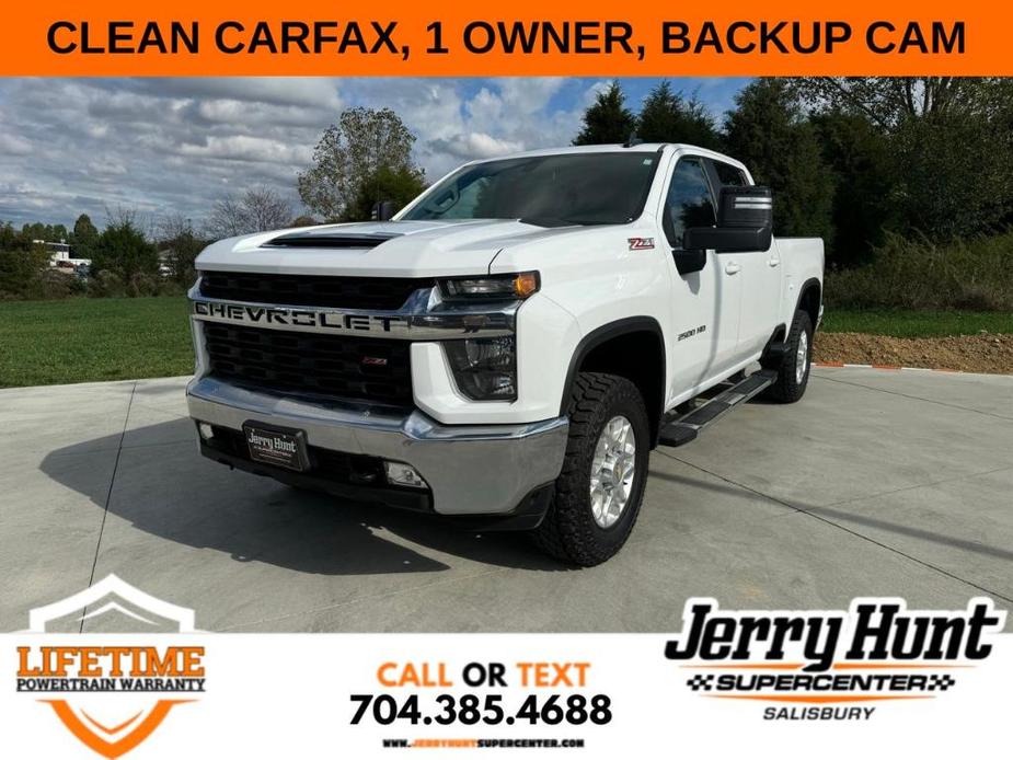 used 2023 Chevrolet Silverado 2500 car, priced at $44,500