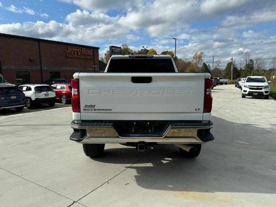 used 2023 Chevrolet Silverado 2500 car, priced at $44,500