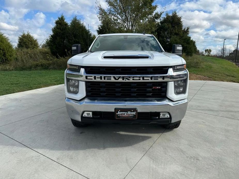 used 2023 Chevrolet Silverado 2500 car, priced at $44,500