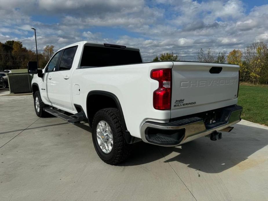 used 2023 Chevrolet Silverado 2500 car, priced at $44,500