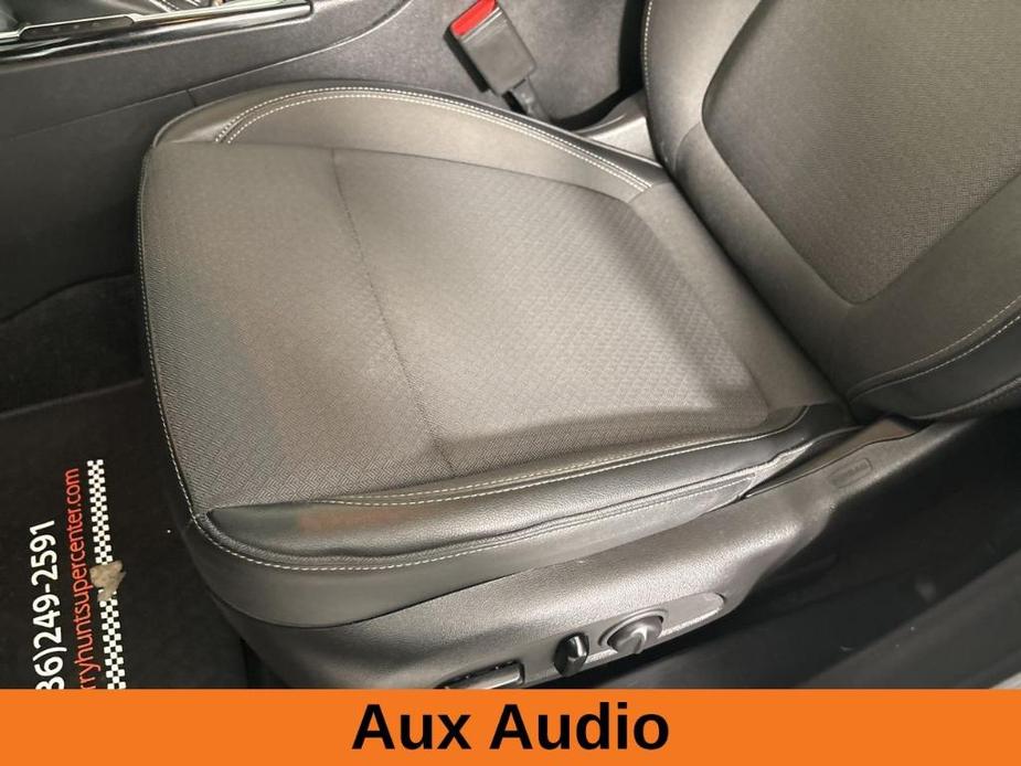 used 2021 Buick Encore GX car, priced at $19,699