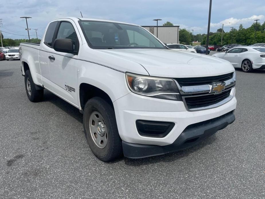 used 2016 Chevrolet Colorado car, priced at $13,499