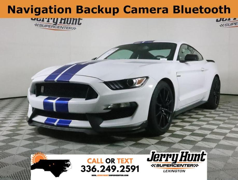 used 2017 Ford Shelby GT350 car, priced at $49,700