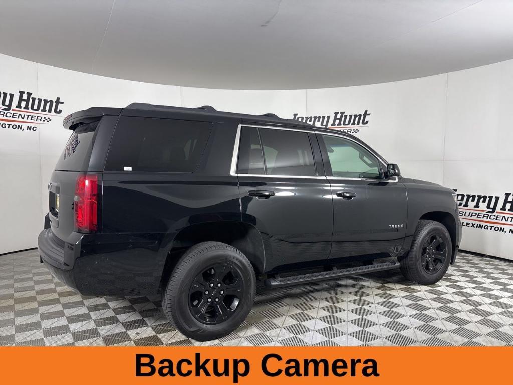 used 2019 Chevrolet Tahoe car, priced at $22,400