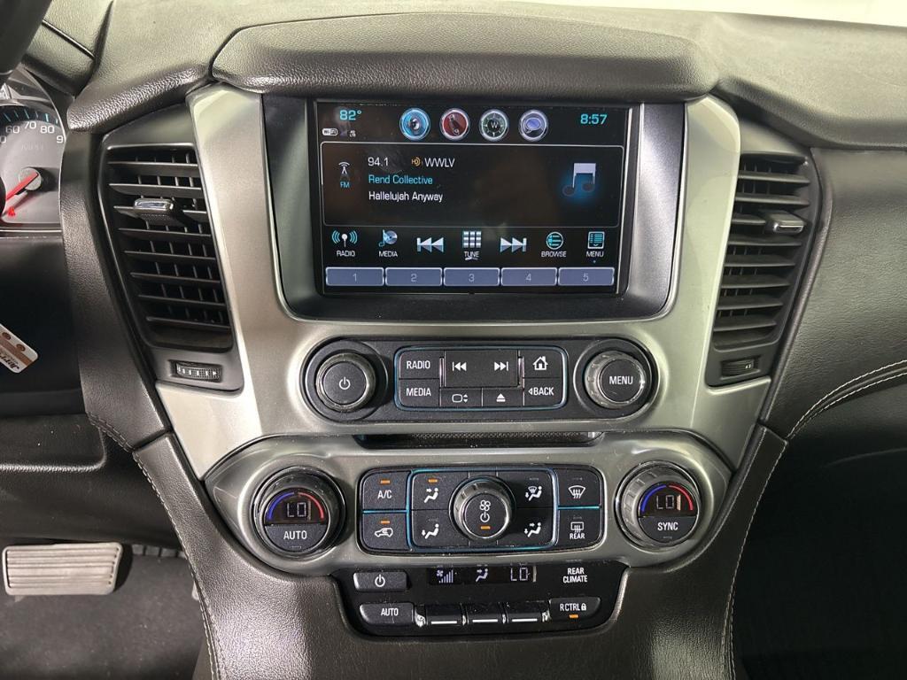 used 2019 Chevrolet Tahoe car, priced at $22,400