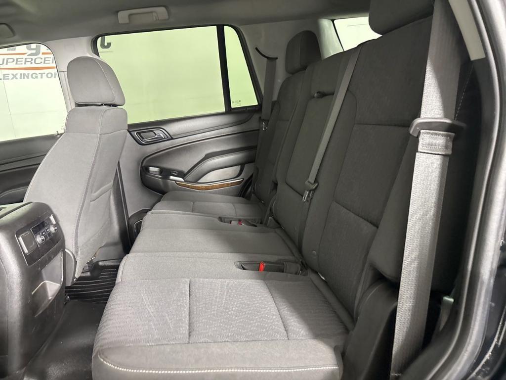 used 2019 Chevrolet Tahoe car, priced at $22,400