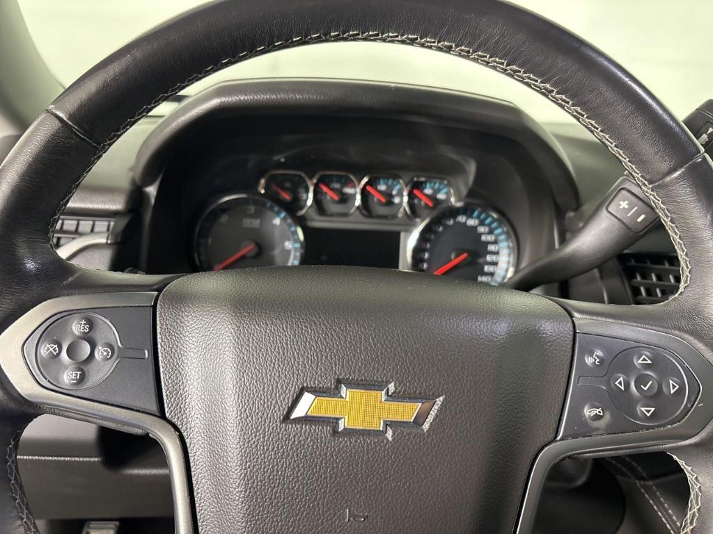 used 2019 Chevrolet Tahoe car, priced at $22,400