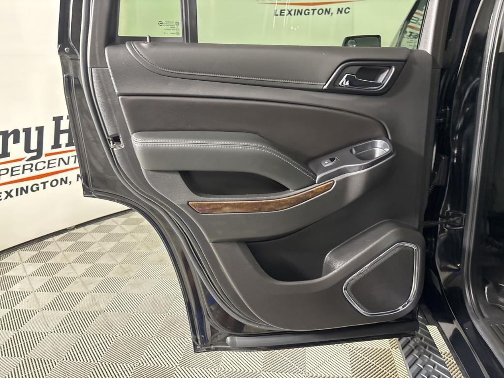 used 2019 Chevrolet Tahoe car, priced at $22,400