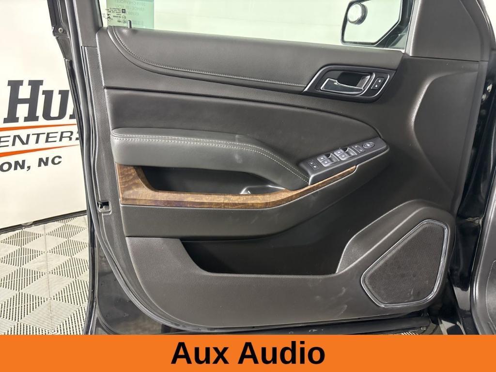 used 2019 Chevrolet Tahoe car, priced at $22,400