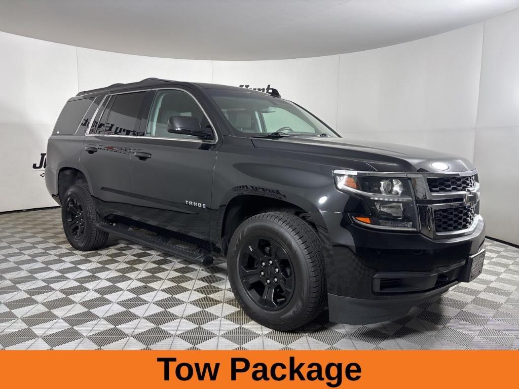 used 2019 Chevrolet Tahoe car, priced at $22,400