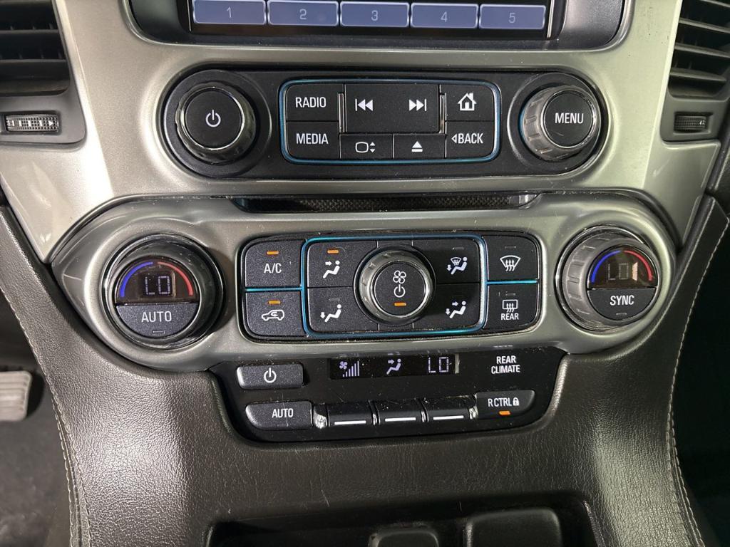 used 2019 Chevrolet Tahoe car, priced at $22,400