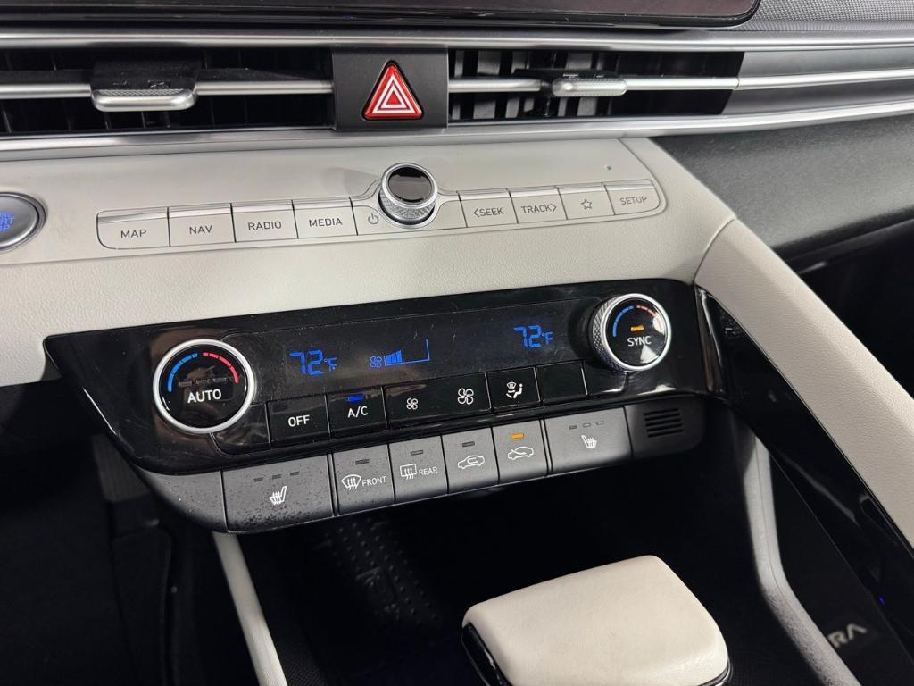 used 2022 Hyundai Elantra car, priced at $20,399