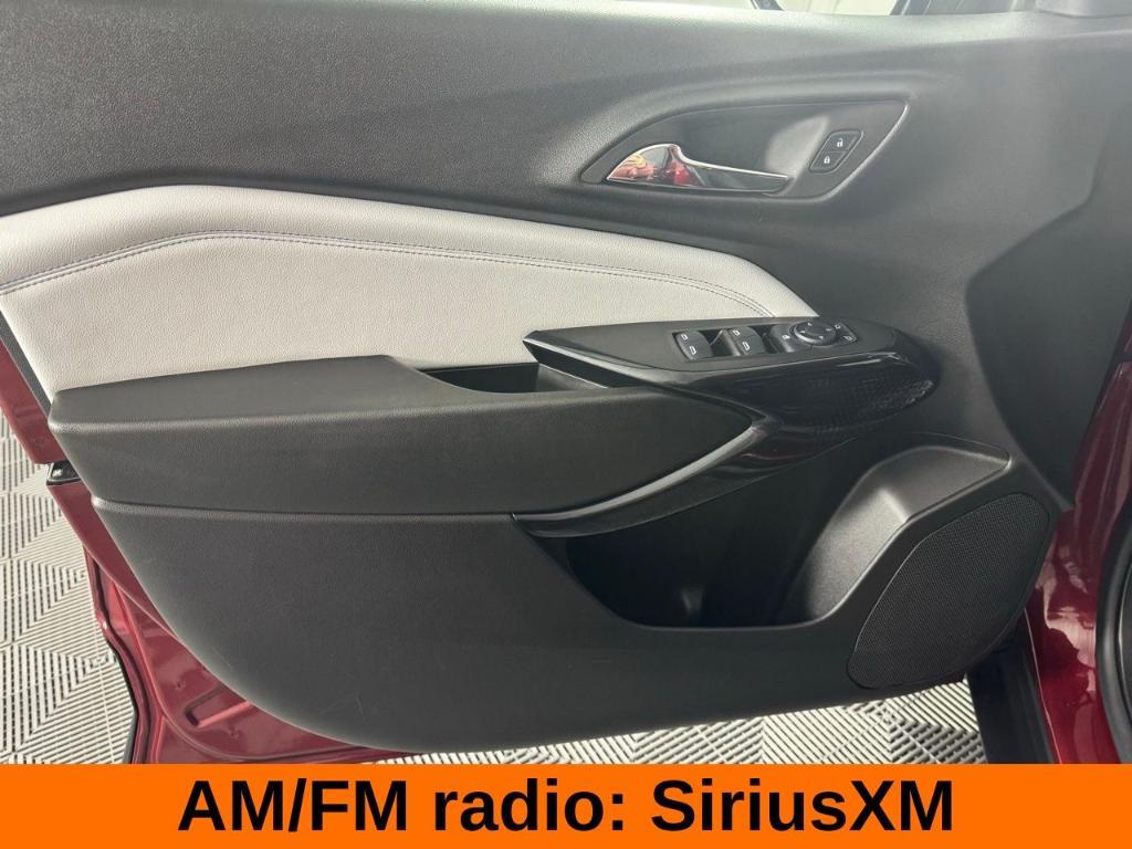 used 2024 Chevrolet Trax car, priced at $21,500