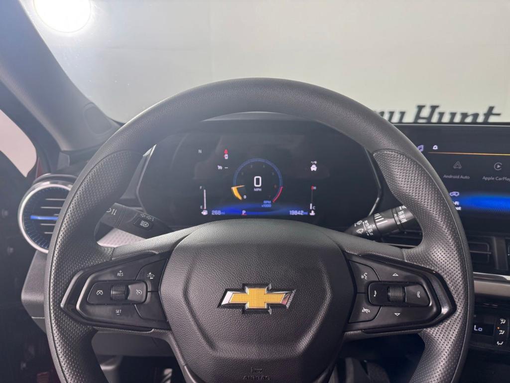 used 2024 Chevrolet Trax car, priced at $21,500