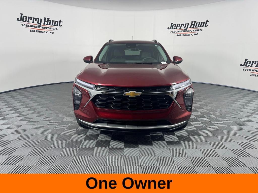 used 2024 Chevrolet Trax car, priced at $21,500