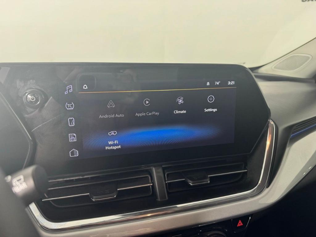 used 2024 Chevrolet Trax car, priced at $21,500