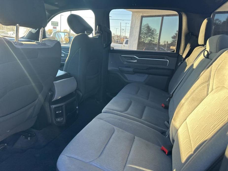 used 2021 Ram 1500 car, priced at $32,525