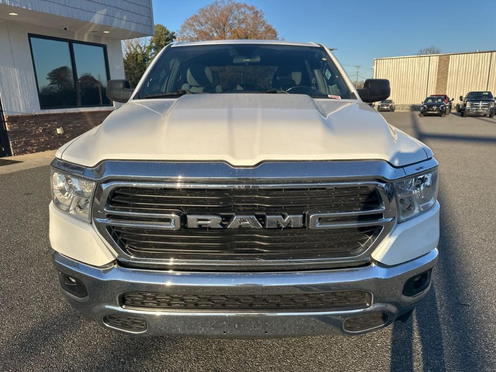 used 2021 Ram 1500 car, priced at $32,525