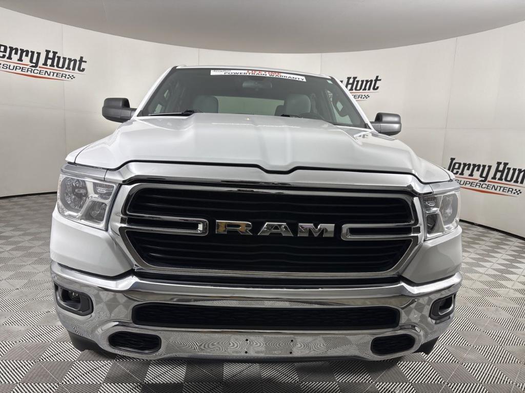 used 2021 Ram 1500 car, priced at $31,500