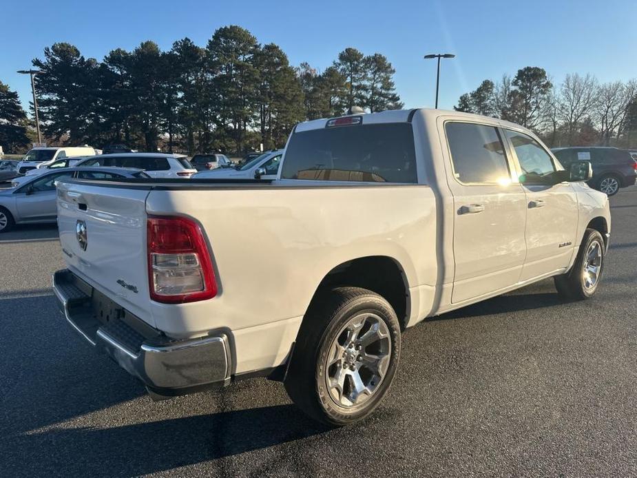 used 2021 Ram 1500 car, priced at $32,525