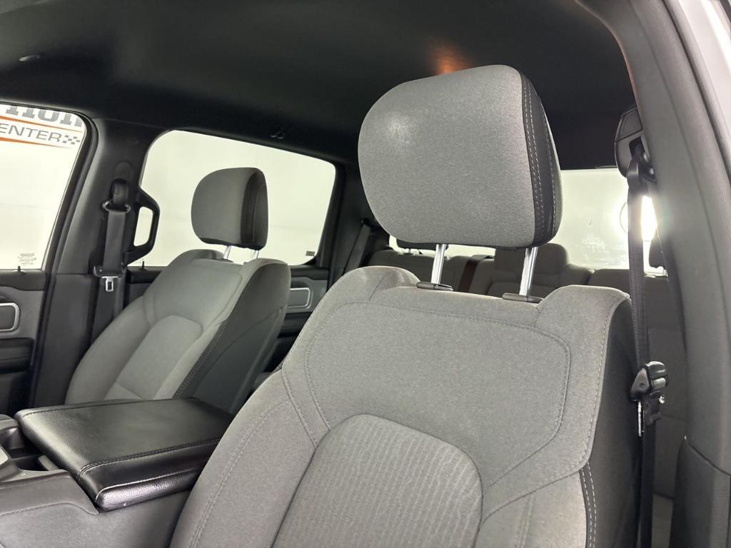 used 2021 Ram 1500 car, priced at $31,500